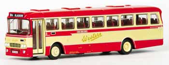 Western SMT Leyland Leopard Alexander